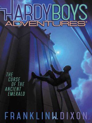 cover image of The Curse of the Ancient Emerald